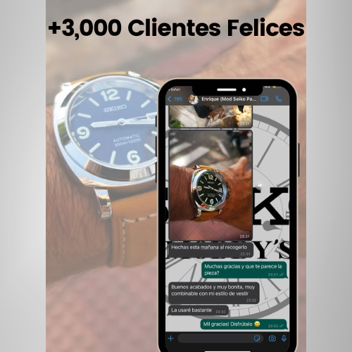 CUSTOM WATCH | CUSTOM LOGO