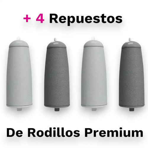 Repuestos Premium de Rodillos para Compartir
