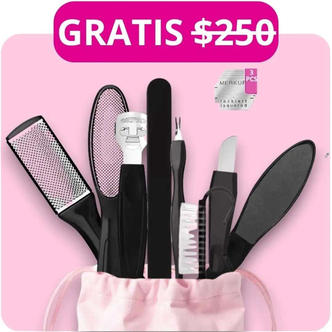 Kit Pedicure Profesional