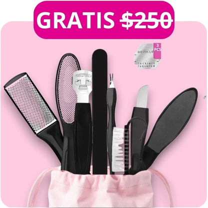 Kit Pedicure Profesional