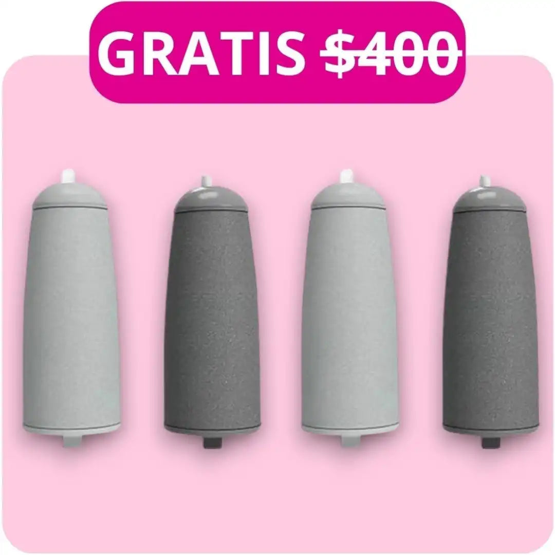 +4 Repuestos para Compartir